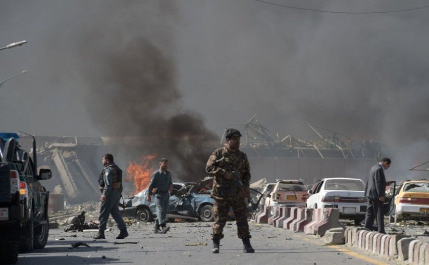 अफगानिस्तानमा बम विस्फोट हुँदा ७ जनाको मृत्यु