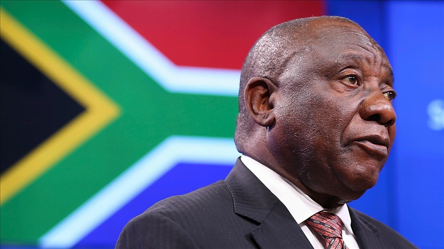 तत्काल राजीनामा नदिने दक्षिण अफ्रिकाका राष्ट्रपतिको घोषणा