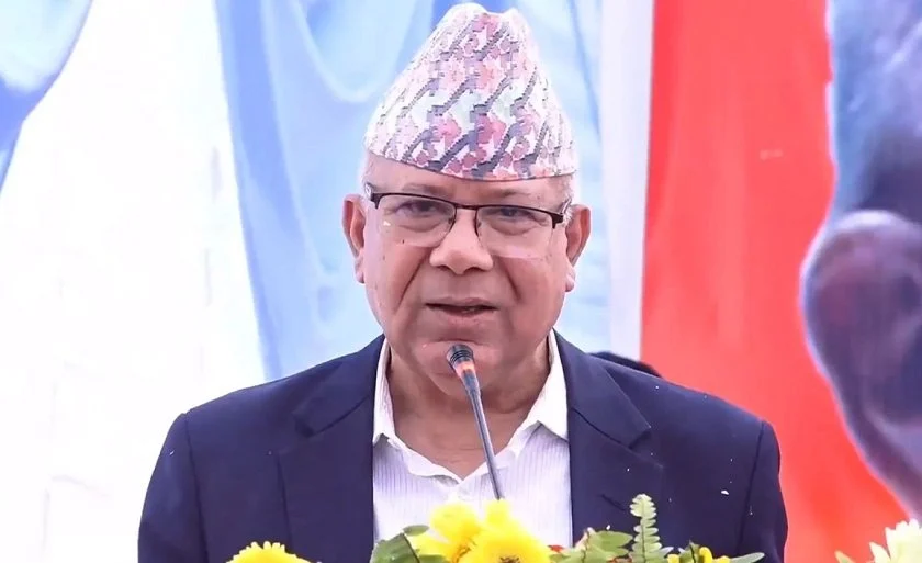 संवैधानिक अधिकार सुनिश्चितता गर्नुपर्छः अध्यक्ष नेपाल